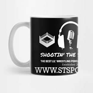 STS logo BLACK Mug